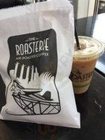 The Roasterie Brookside Cafe food