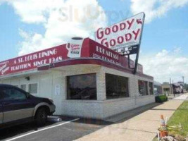 Goody Goody Diner outside