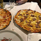 Pizzeria Podere Rosa food