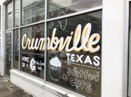 Crumbville, Tx food