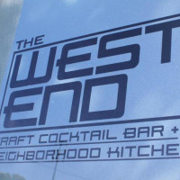 The West End: Craft Bar and Neighborhood Kitchen food
