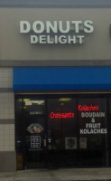 Donuts Delight food