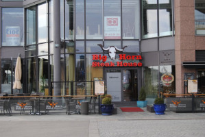 Big Horn Steak House Aker Brygge outside