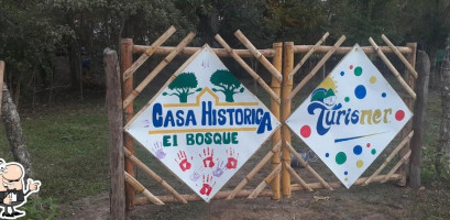 Casa Historica El Bosque Turismer outside