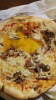 Pizzeria Sicilienne food