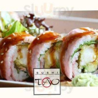 Sushi Tao food