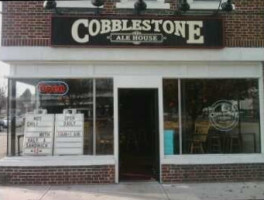 Cobblestone Ale House outside