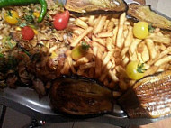 Le Byblos food
