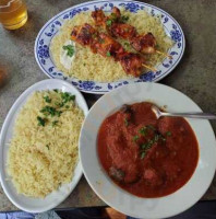 Habibi Restaurant food
