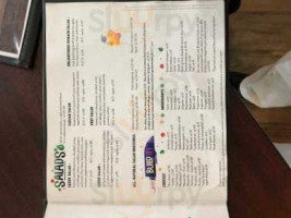 Mellow Mushroom menu