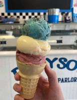 Brayson's Ice Cream Parlor food