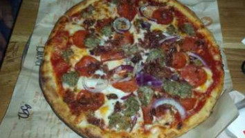 Blaze Pizza O'keefe Ave food