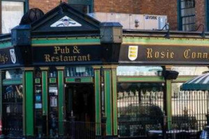 Rosie Connolly's Pub outside