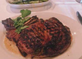 Morton's The Steakhouse Atlanta Downtown food