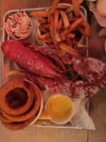 Lobster Joint food