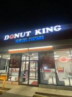 Donut King Cleveland food