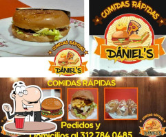 Comida Rápida Daniels food