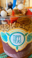 Tippi Teas food