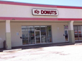 K&j Donuts food