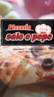 Pizzeria Sale E Pepe food