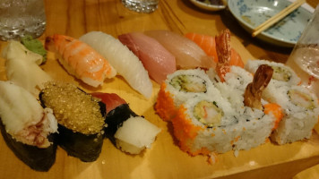 Tsukiji Japanese Restaruant food