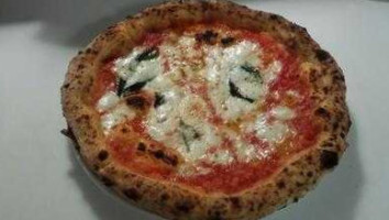 Crispina Pizzeria food