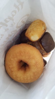 Shine Donuts food