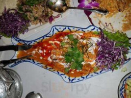 New Krung Thai Restaurant food