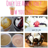 Lee Ann's Dairy Delight food