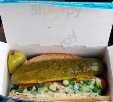 Superdawg Drive In food