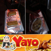 Yayo Ricuras food
