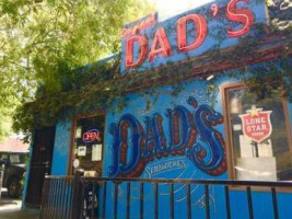Dad’s Sandwiches food