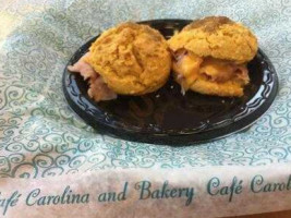 Cafe Carolina & Bakery food