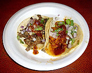 La Palapa Mexican Restaurant inside