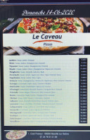 Le Caveau Neuville Sur Saône food