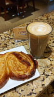 Cafe Conca d'Oro food