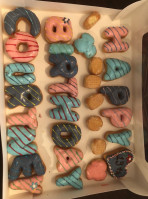 Alta Mesa Donuts food