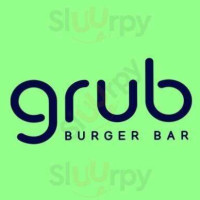 Grub Burger food