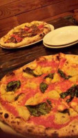 Pizzeoli Wood Fired Pizza food