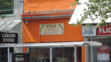 Krua Thai food