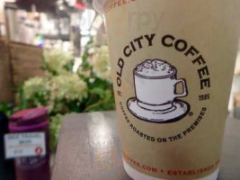 Old City Coffee food