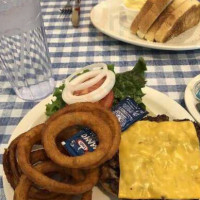 Blue Plate Cafe food