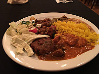 Baadshah East Royal East Indian Cuisine inside