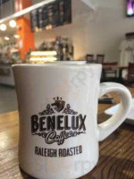 Benelux Coffee food