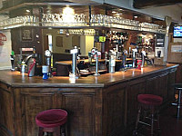 The Olde Tavern inside