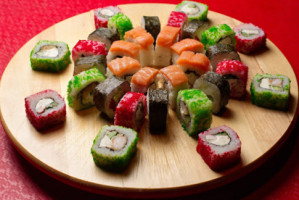 Yoka Sushi inside