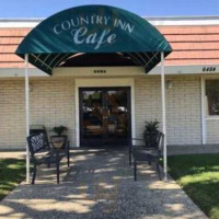 Country Inn Cafe outside
