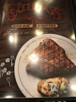 Saltgrass Steak House Cinema Ridge food