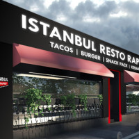 Istanbul Resto Rapid' food
