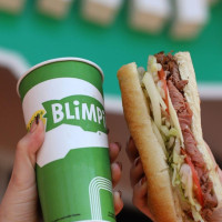 Blimpie Subs And Sandwiches inside